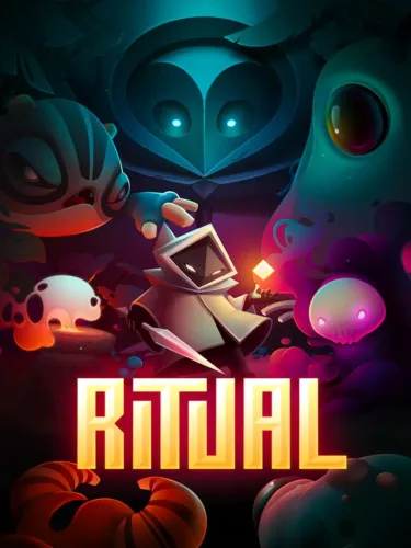 Portada de Ritual: Sorcerer Angel