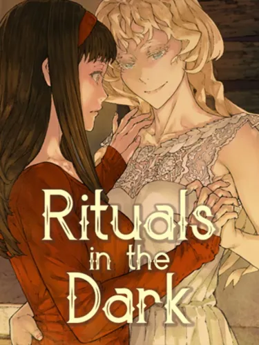 Portada de Rituals in the Dark