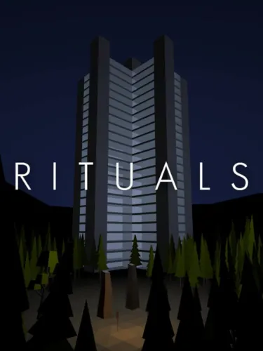 Portada de Rituals