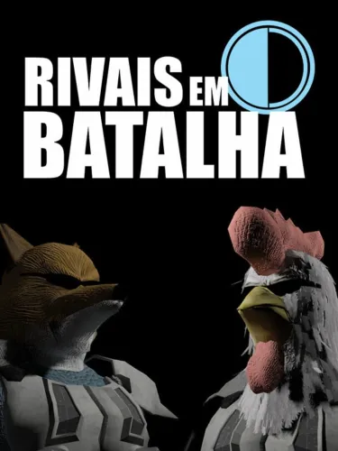 Portada de Rivais Em Batalha