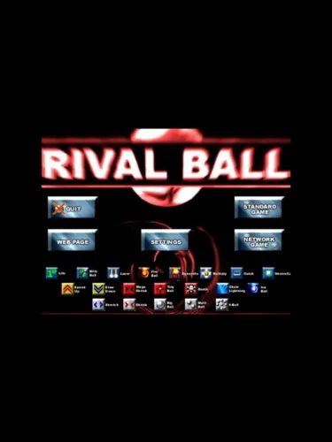 Portada de Rival Ball