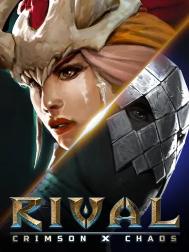 Portada de Rival: Crimson x Chaos