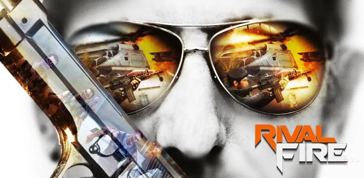 Portada de Rival Fire