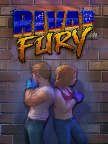 Portada de Rival Fury