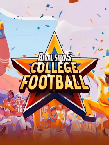Portada de Rival Stars College Football