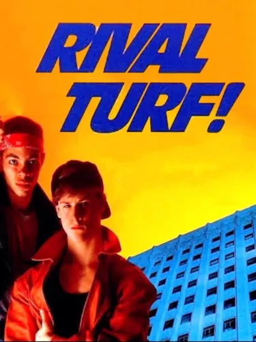 Portada de Rival Turf!