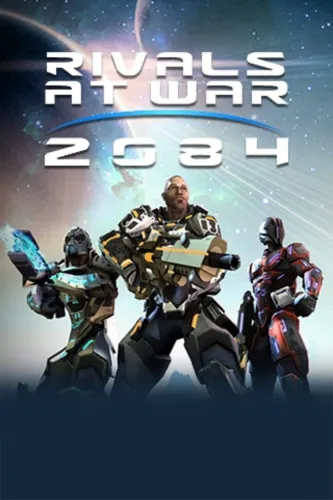 Portada de Rivals at War: 2084