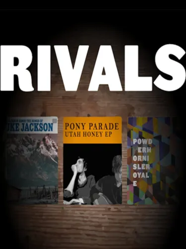 Portada de Rivals
