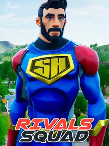 Portada de Rivals Squad