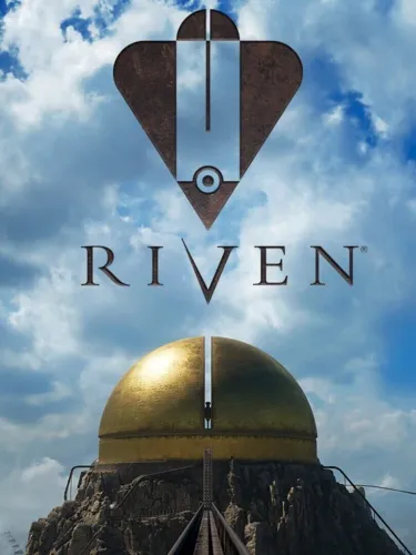 Portada de Riven