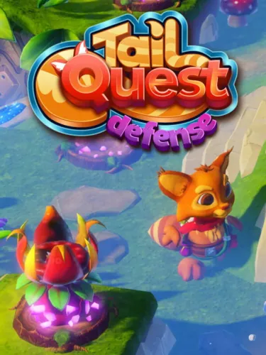 Portada de RivenTails Defense