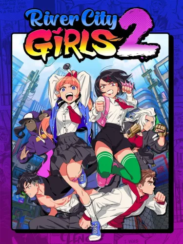 Portada de River City Girls 2