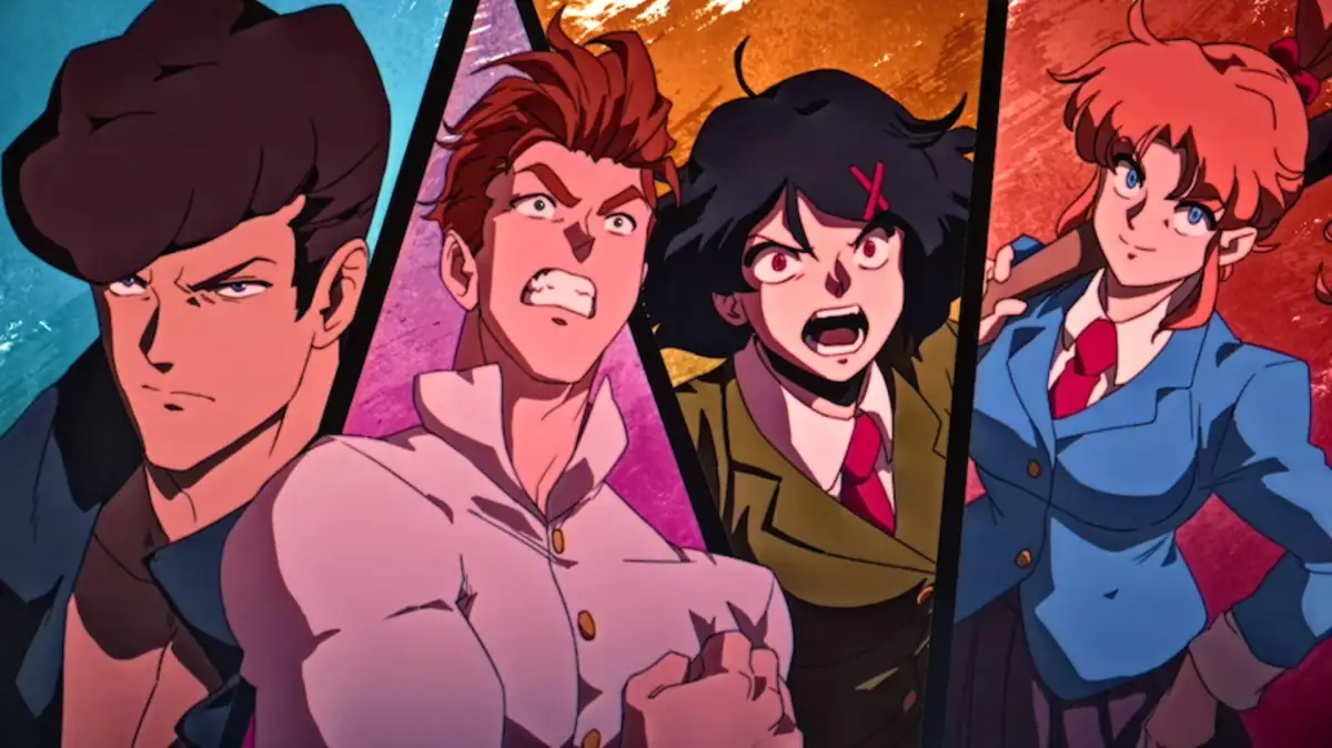 River City Girls Zero