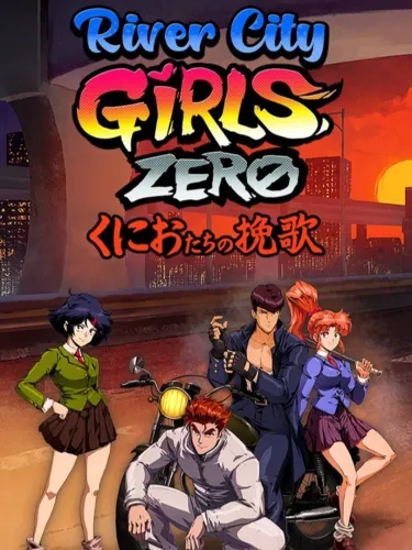 Portada de River City Girls Zero