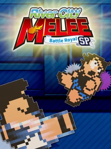 Portada de River City Melee: Battle Royal Special