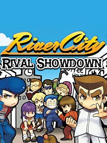 Portada de River City: Rival Showdown