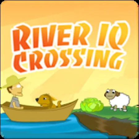 Portada de River Crossing IQ – Trivia Quiz