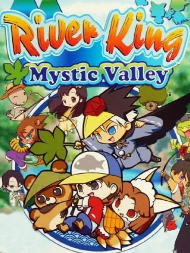 Portada de River King: Mystic Valley