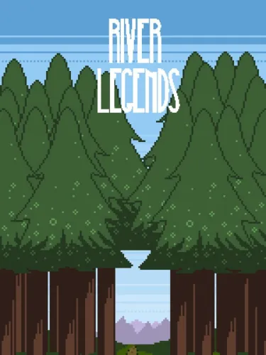 Portada de River Legends: A Fly Fishing Adventure