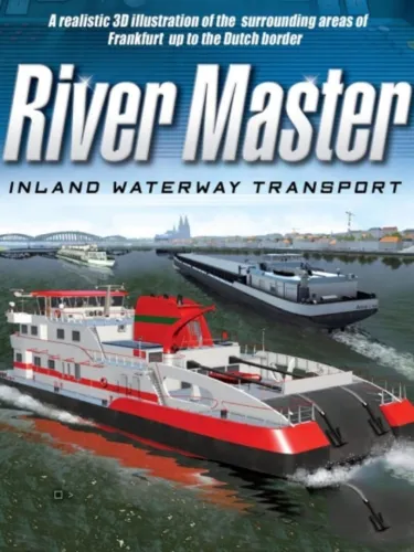 Portada de River Master