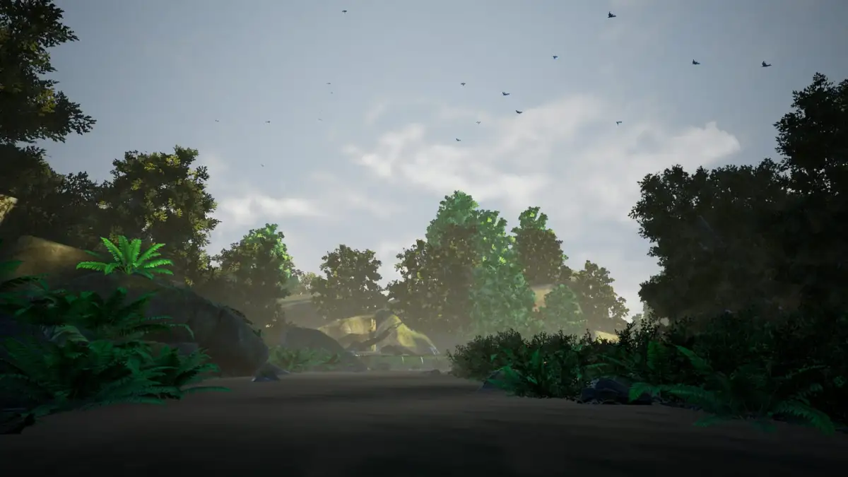 River Relaxation VR
