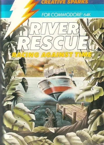 Portada de River Rescue
