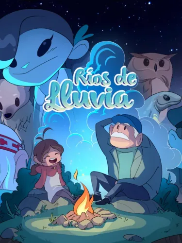 Portada de Rivers of Rain