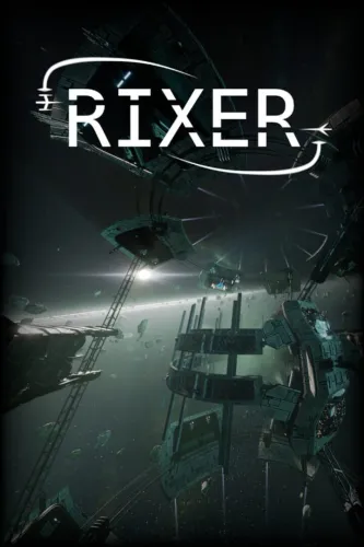 Portada de Rixer