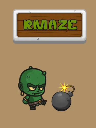 Portada de RMaze