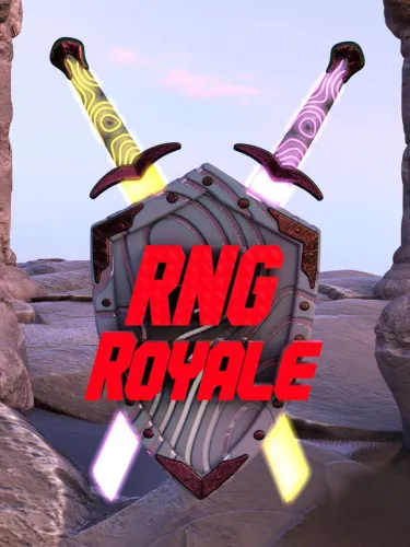 Portada de RNG Royale
