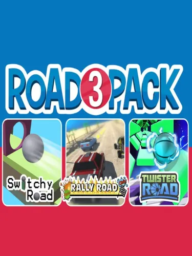 Portada de Road 3 Pack