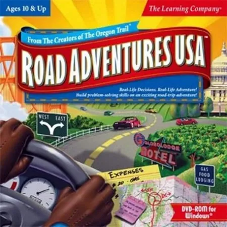 Portada de Road Adventures USA