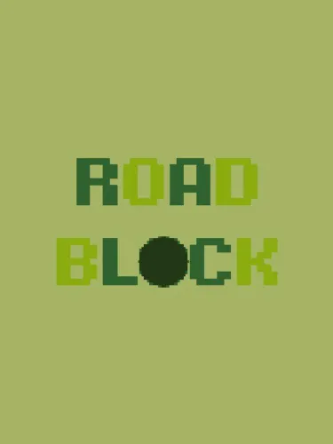 Portada de Road Block