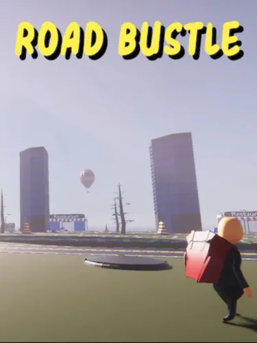 Portada de Road Bustle