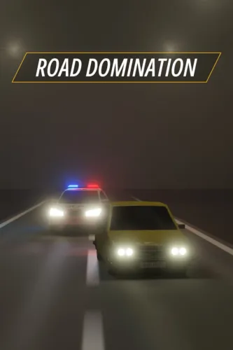 Portada de Road Domination