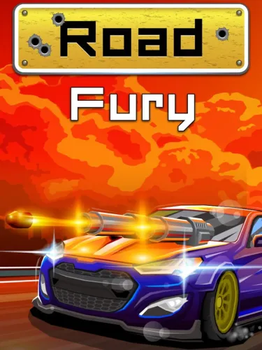 Portada de Road Fury