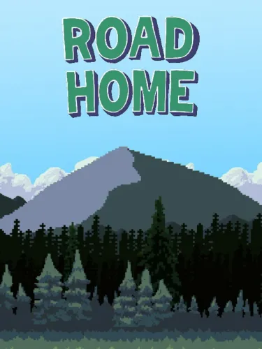 Portada de Road Home