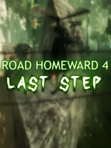 Portada de Road Homeward 4: Last Step