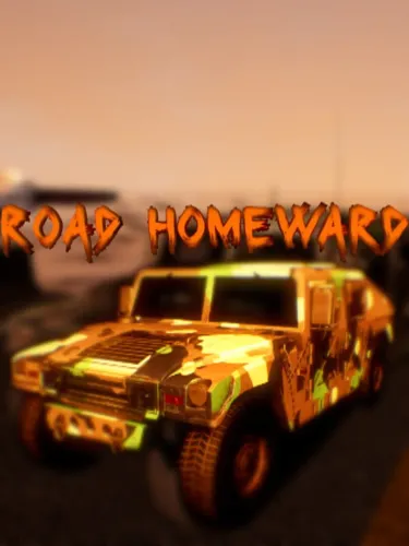 Portada de Road Homeward
