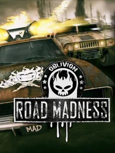Portada de Road Madness