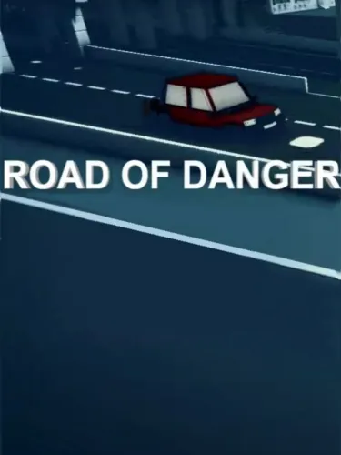 Portada de Road of Danger