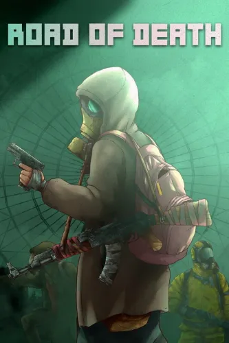 Portada de Road of Death
