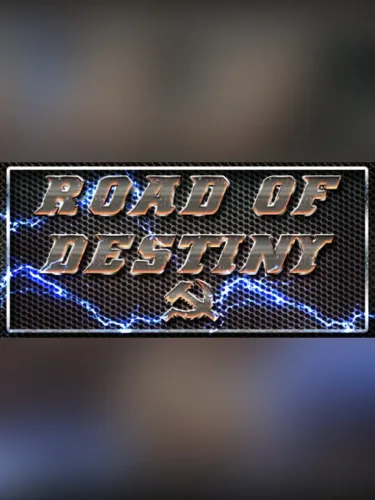 Portada de Road of Destiny