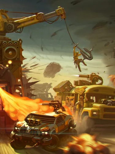 Portada de Road of Dust and Rust