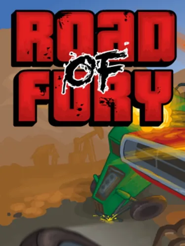 Portada de Road of Fury