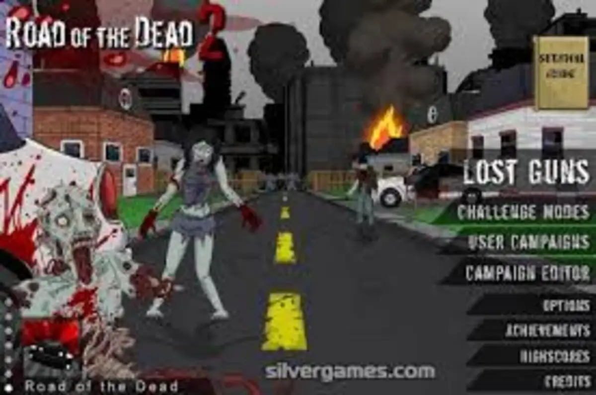 Road of the Dead 2