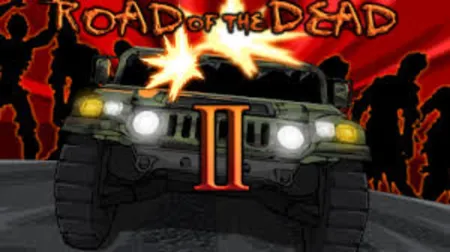 Portada de Road of the Dead 2