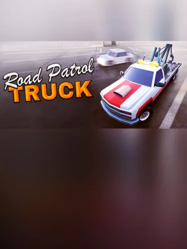 Portada de Road Patrol Truck