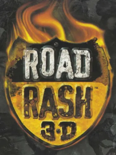 Portada de Road Rash 3D