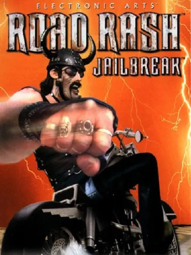 Portada de Road Rash: Jailbreak
